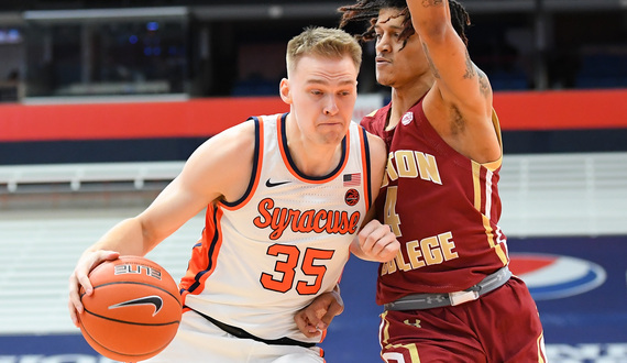 3 takeaways from Syracuse’s 75-67 win over Boston College