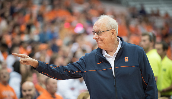 ‘We get it all from Boeheim’: How the SU coach has influenced local HS hoops