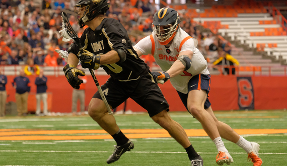 3 takeaways from No. 4 Syracuse’s 7-goal loss to No. 13 Army