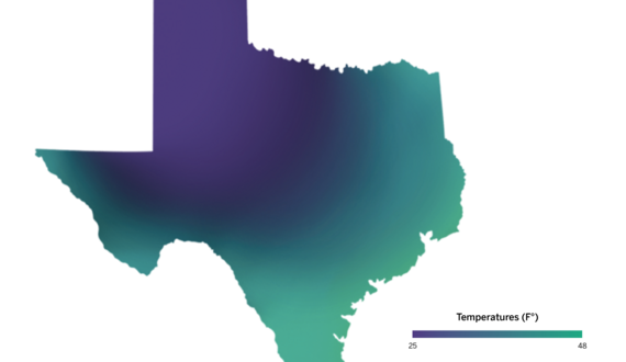 Without heat or water, SU students in Texas are still taking remote classes