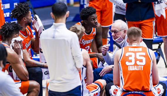 The next day: Syracuse shows true colors in blowout loss to Duke