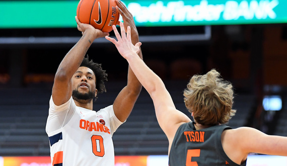 2nd-half run buries Clemson to keep lifting Syracuse&#8217;s once-sinking season