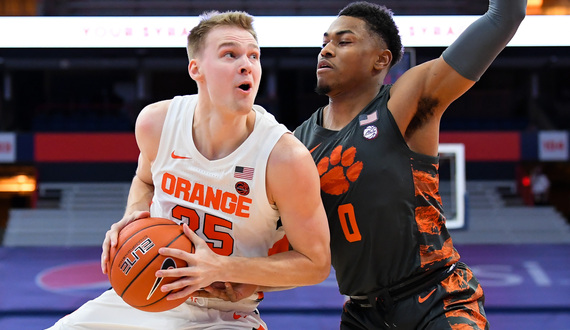 3 takeaways from Syracuse&#8217;s 64-54 win over Clemson