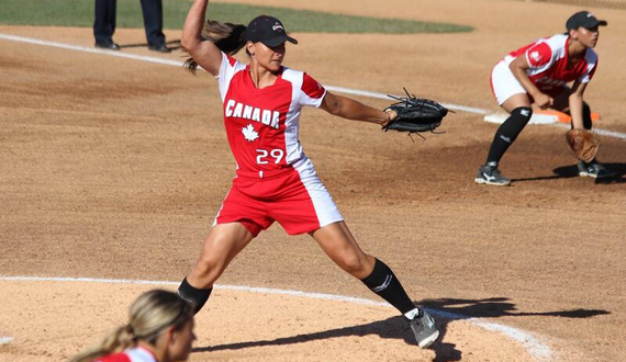 Jenna Caira looks to become 1st SU softball player to appear in Olympics