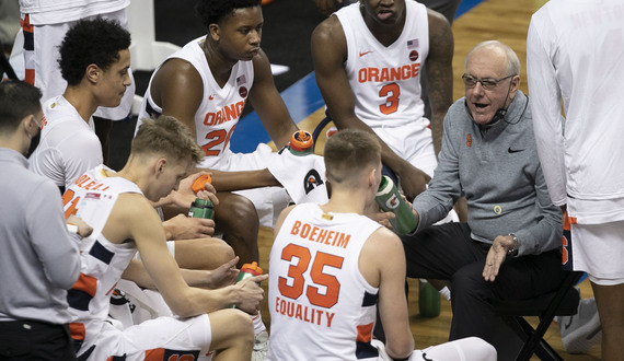 No SU players test positive for COVID-19 following exposure from Virginia game