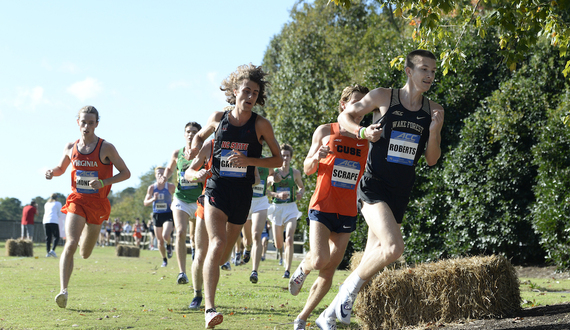 Syracuse finishes 30th in 2021 NCAA Championships