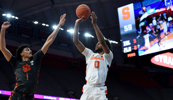 Data breakdown: A closer look at Syracuse heading into NCAA Tournament