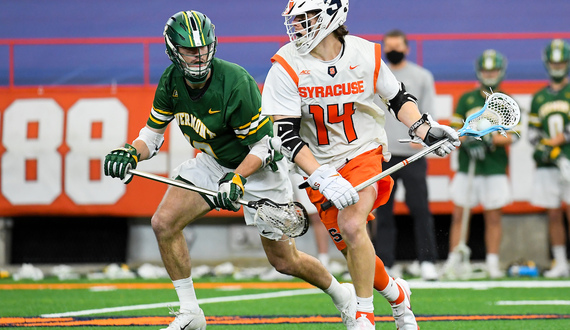 Syracuse announces replacement game against Holy Cross on Saturday