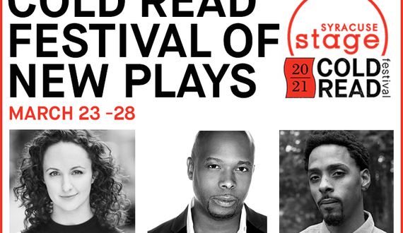 Syracuse Stage shines spotlight on 3 playwrights in 2021 Cold Read Festival