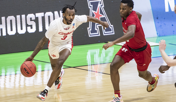 Film review: How a healthy DeJon Jarreau facilitates Houston’s offense