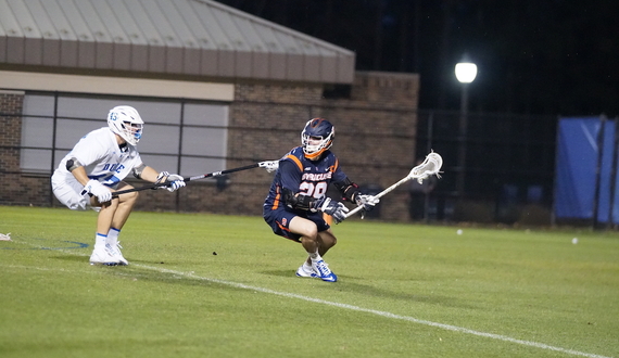 No. 4 Syracuse’s 7-goal comeback comes up short in 15-14 loss to No. 2 Duke