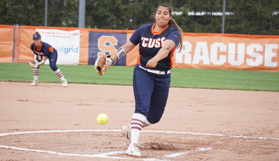 Syracuse edges out UMass in 1-0 pitching duel