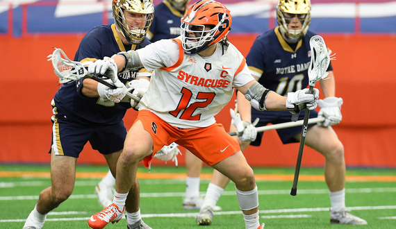 3 takeaways from No. 4 Syracuse&#8217;s upset loss to No. 9 Notre Dame