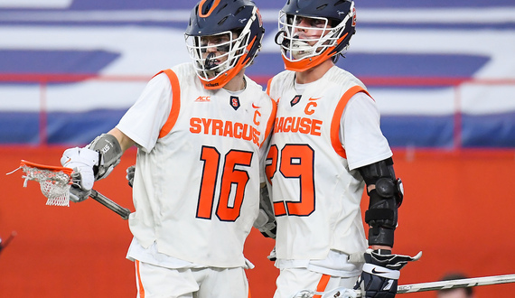 No. 9 Syracuse becomes only ACC team outside top-5 in weekly rankings