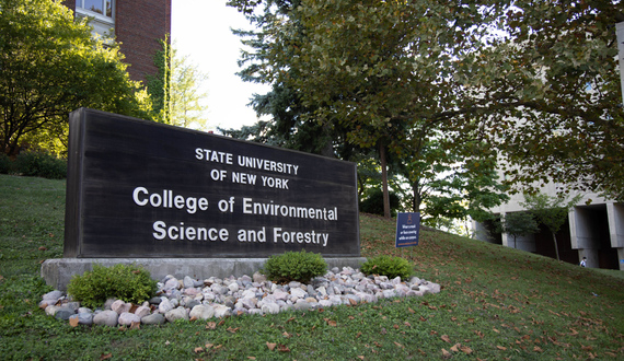 SUNY-ESF and OCC partner on transfer program