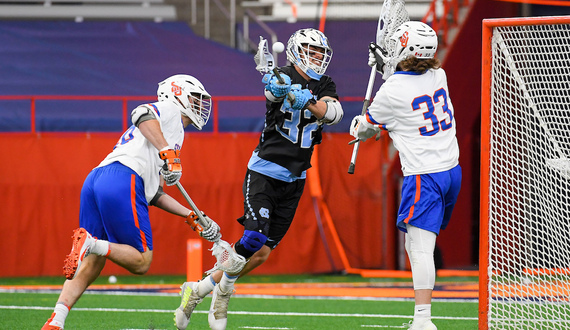 3 takeaways from No. 9 Syracuse’s 21-9 loss to No. 5 North Carolina