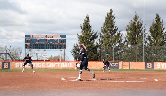 Syracuse allows 7 home runs in losses to Florida State