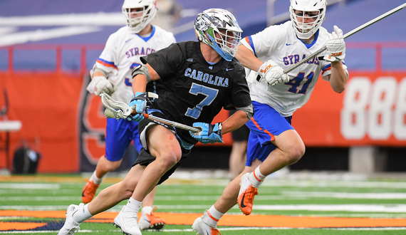 Clearing, turnover struggles limit SU&#8217;s possessions in 21-9 loss to UNC