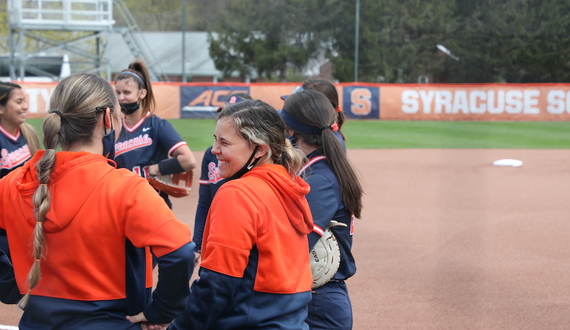 Syracuse earns 3rd shutout win of the season over Virginia