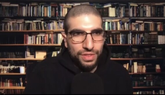 Ariel Helwani recounts path to becoming top MMA reporter