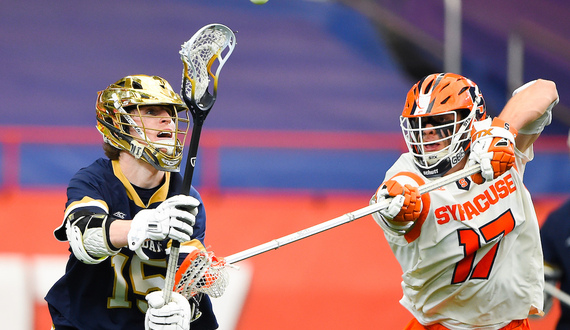 3 takeaways from No. 8 Syracuse’s 22-8 blowout loss to No. 4 Notre Dame