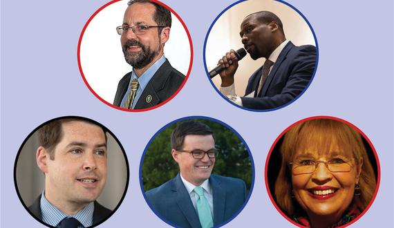 Meet the candidates running for Syracuse mayor