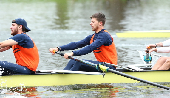 No. 4 SU’s varsity 8 defeats top-10 ranked Northeastern, BU, Wisconsin