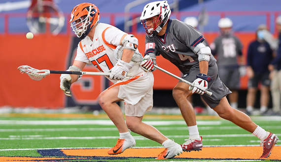 3 takeaways from No. 9 Syracuse’s 21-14 win over Robert Morris