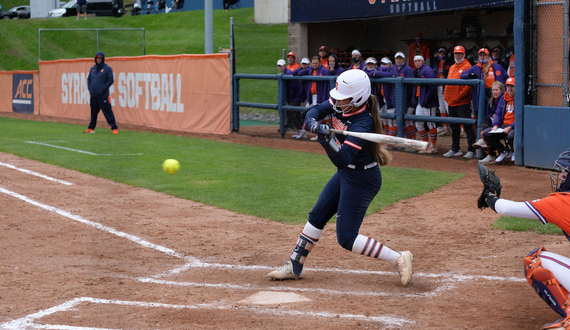 Syracuse finishes with 5 hits in 2-run loss to No. 13 Clemson