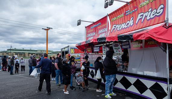 After last year’s cancellation, vendors react to return of NYS Fair