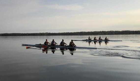 Syracuse finishes 3rd in ACC Championships, all boats medal