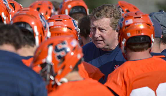 Desko retires after 46 years, Gait becomes SU men’s lacrosse head coach