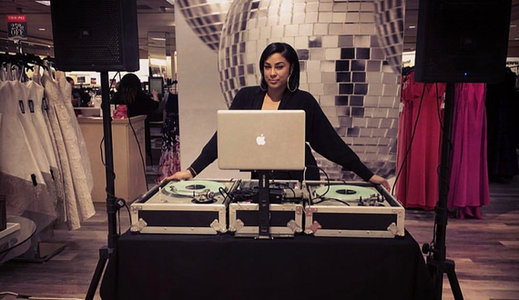 &#8216;On The One&#8217; DJ center holds training sessions at Destiny USA