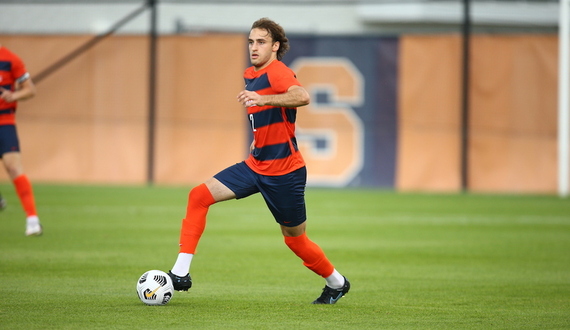 Wingbacks help Syracuse control possession in loss to No. 2 Georgetown