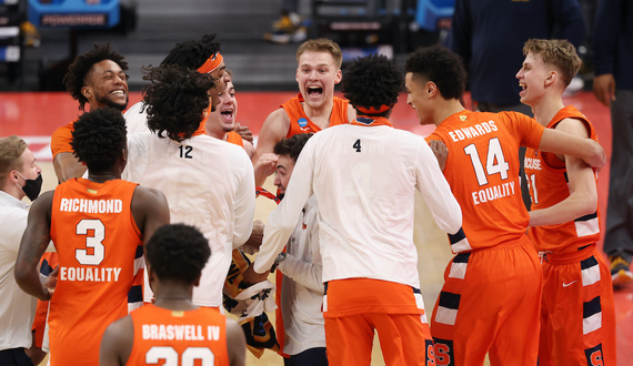 Syracuse men’s basketball releases 2021-22 ACC schedule