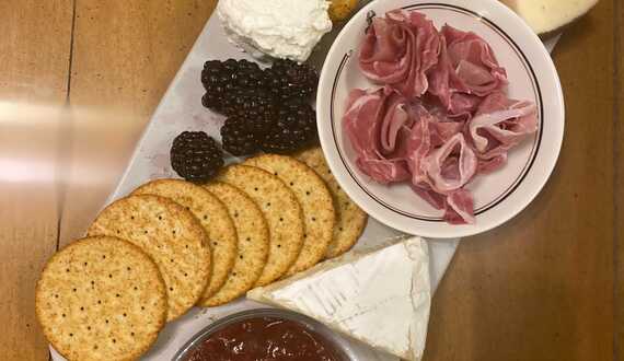 How to build the perfect charcuterie board for under $20