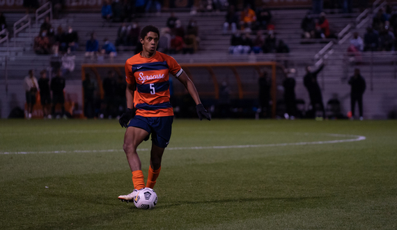 Syracuse unable to score in goalless draw despite outshooting NC State