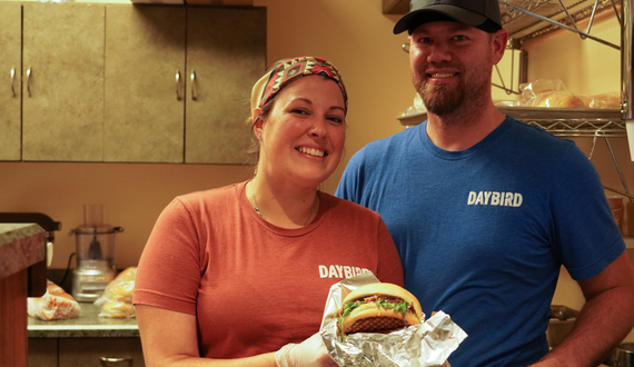 Syracuse couple&#8217;s grab-and-go deli Daybird serves Mexican-inspired dishes