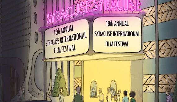 Syracuse International Film Festival welcomes back film lovers