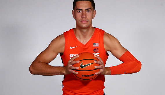 SHOOTING HIS SHOT: Why transferring to SU was the best choice for Cole Swider&#8217;s shooting skills