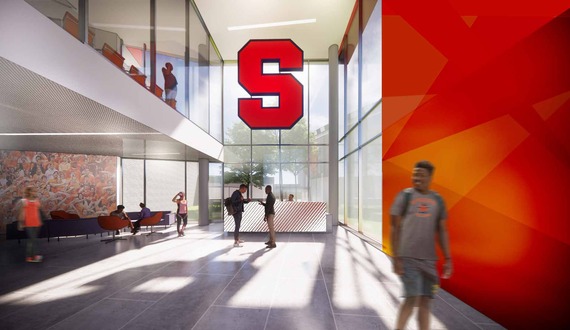 SU announces $150 million initiative for Manley Field House renovations