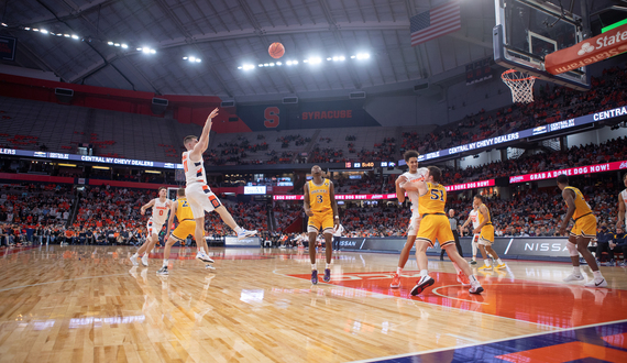 Beat writers predict Syracuse will open its Battle 4 Atlantis run with a win over VCU