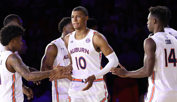 Opponent preview: What to know about Auburn before SU&#8217;s final Battle 4 Atlantis game