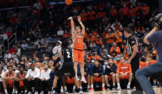 Observations from Syracuse&#8217;s 79-75 loss to Georgetown