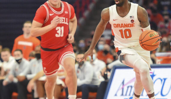 Syracuse ties season-high 16 turnovers, overshadowing 80-68 win over Cornell