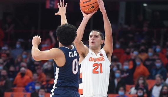 Film review: Diagnosing SU’s mistakes on 5 UVA baskets Jim Boeheim called out