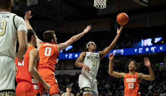 Observations from Syracuse&#8217;s overtime loss to Wake Forest