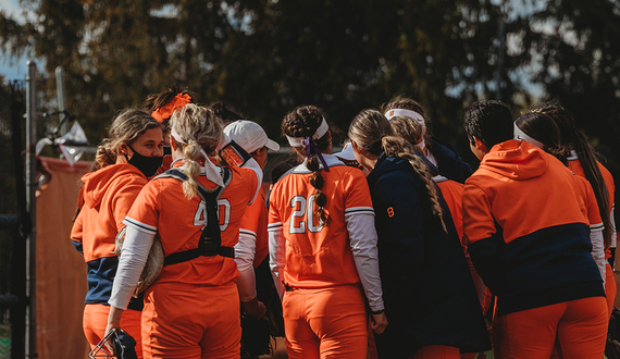 Syracuse softball releases spring 2022 schedule