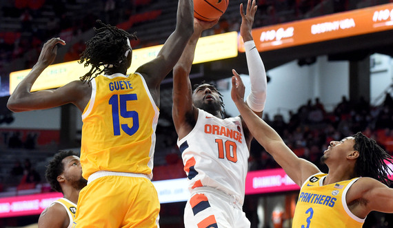 Observations from Syracuse’s 77-61 win over Pittsburgh