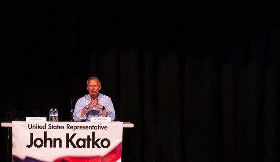 Rep. John Katko will not seek reelection to Congress in 2022